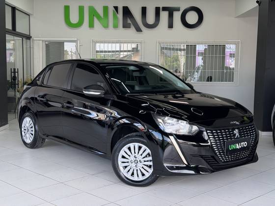 PEUGEOT 208 1.0 FIREFLY FLEX LIKE MANUAL